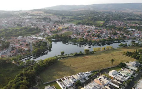 Fazenda/Sítio à venda, 2700m² no Bosque dos Eucaliptos, Araçoiaba da Serra