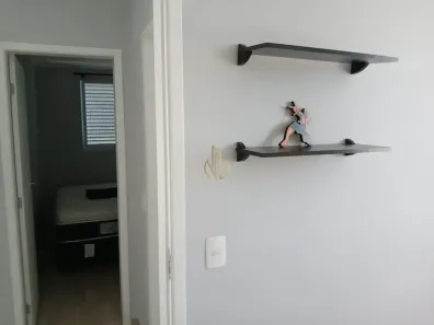 Apartamento com 2 Quartos para alugar, 55m² no Jardim Nossa Senhora das Graças, Mogi Guaçu
