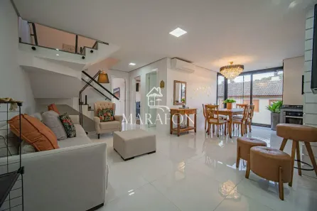 Apartamento com 3 Quartos à venda, 120m² no Parque das Hortensias, Canela