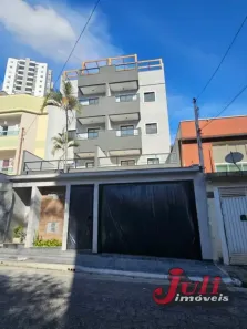 Cobertura com 2 Quartos à venda, 96m² no Vila Floresta, Santo André
