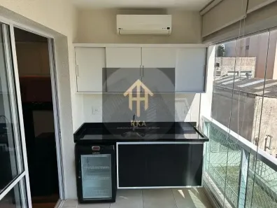 Apartamento com 1 Quarto para alugar, 50m² no Jardim Aeroporto, São Paulo