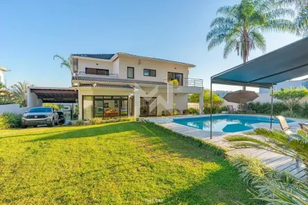 Casa de Condomínio com 5 Quartos à venda, 460m² no Cachoeira, Vinhedo