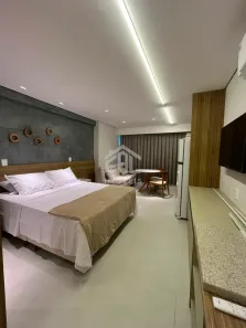 Apartamento com 1 Quarto para alugar, 31m² no Boa Viagem, Recife