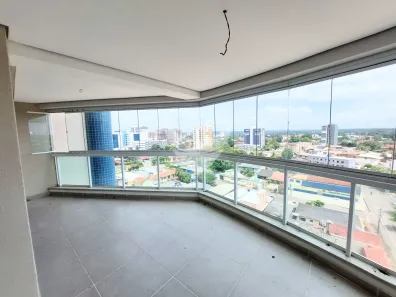 Apartamento com 3 Quartos à venda, 135m² no São João Bosco, Porto Velho