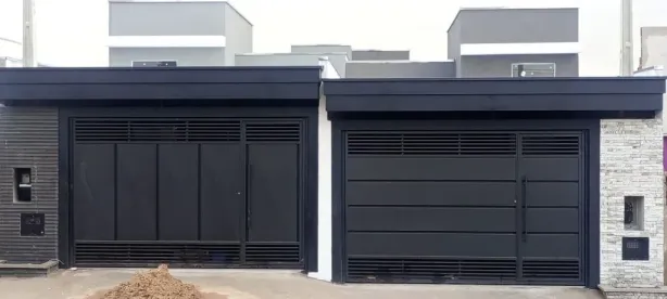 Casa com 2 Quartos à venda, 100m² no Jardim Edisom da Silva Lima, Marília