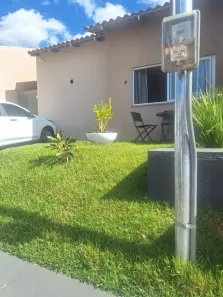 Casa de Condomínio com 2 Quartos para alugar, 110m² no Fazenda São Domingos, Goiânia