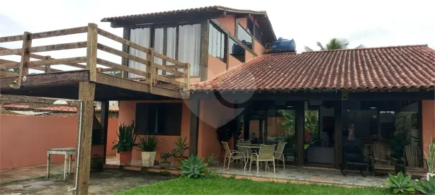 Casa com 5 Quartos à venda, 258m² no Praia Rasa, Armação dos Búzios