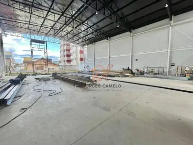 Galpão/Depósito/Armazém para alugar, 350m² no Castelo, Belo Horizonte