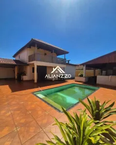 Sobrado com 4 Quartos à venda, 283m² no Parque dos Lagos, Ribeirão Preto