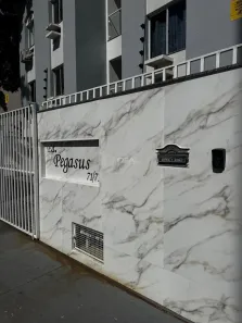 Apartamento com 1 Quarto para alugar, 80m² no Centro, Campos dos Goytacazes