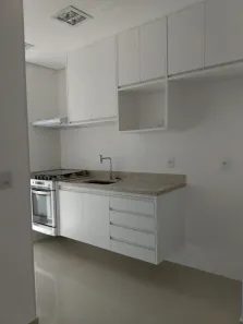 Apartamento com 1 Quarto à venda, 41m² no Vila Santa Tereza, Bauru