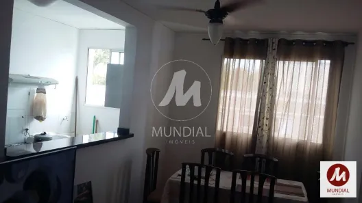 Apartamento com 2 Quartos à venda, 47m² no Vila Abranches, Ribeirão Preto