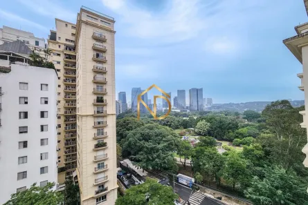 Apartamento com 4 Quartos à venda, 162m² no Itaim Bibi, São Paulo