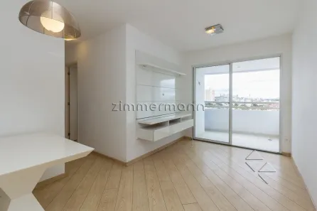 Apartamento com 2 Quartos para alugar, 56m² no Vila Anglo Brasileira, São Paulo