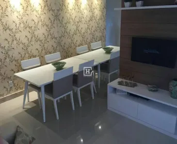 Apartamento com 3 Quartos à venda, 70m² no Marcelo Deda, São Cristóvão