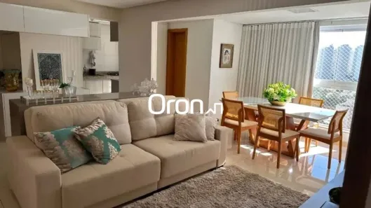 Apartamento com 3 Quartos à venda, 89m² no Alto da Glória, Goiânia