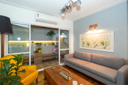 Casa de Condomínio com 3 Quartos à venda, 189m² no Chácara Monte Alegre, São Paulo
