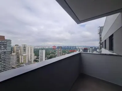 Apartamento com 1 Quarto para venda ou aluguel, 32m² no Pinheiros, São Paulo