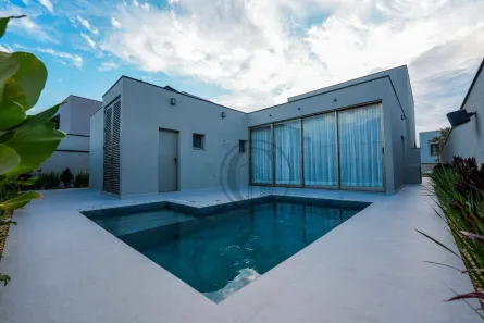 Casa de Condomínio com 4 Quartos à venda, 258m² no Alphaville Nova Esplanada, Votorantim