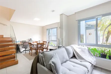 Casa de Condomínio com 2 Quartos à venda, 128m² no Aclimação, São Paulo