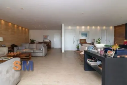 Apartamento com 3 Quartos à venda, 235m² no Vila Nova Conceição, São Paulo