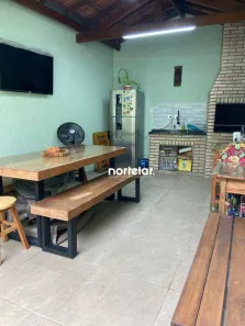 Sobrado com 3 Quartos à venda, 131m² no Vila Pirituba, São Paulo
