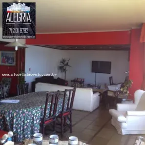 Apartamento com 3 Quartos à venda, 333m² no Rio Vermelho, Salvador