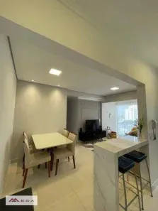 Apartamento com 2 Quartos à venda, 60m² no Ponte Preta, Campinas