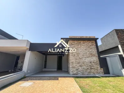 Casa de Condomínio com 3 Quartos para alugar, 308m² no Real Sul, Ribeirão Preto