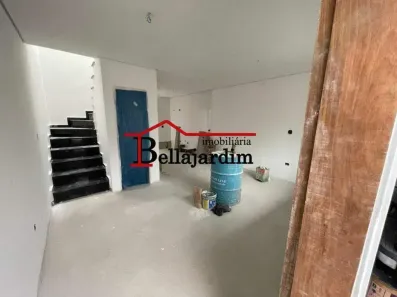 Sobrado com 2 Quartos à venda, 72m² no Parque das Nações, Santo André