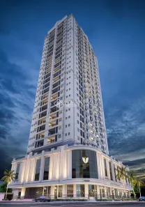 Apartamento com 2 Quartos à venda, 80m² no Alto Perequê, Porto Belo