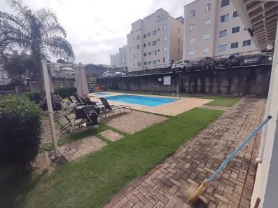 Apartamento com 2 Quartos à venda, 45m² no Vila Industrial, Campinas