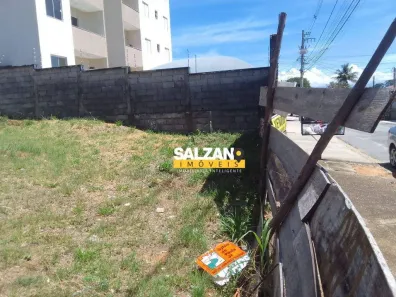 Lote/Terreno à venda, 250m² no Parque Senhor do Bonfim, Taubaté