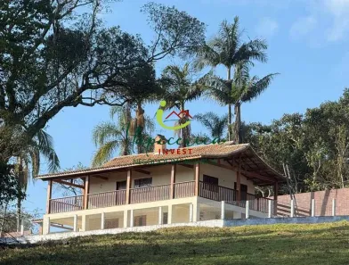 Casa com 3 Quartos para alugar, 500m² no da Lagoa, Itapecerica da Serra