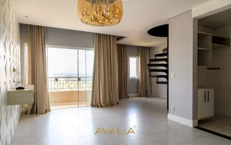 Apartamento com 3 Quartos à venda, 160m² no Parque Boa Esperança, Indaiatuba