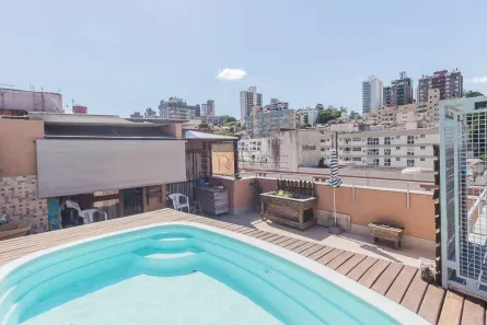 Cobertura com 4 Quartos à venda, 229m² no Bela Vista, Porto Alegre