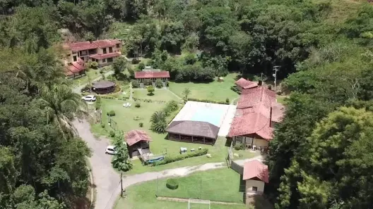 Fazenda/Sítio com 20 Quartos à venda, 3500m² no Arrozal, Piraí