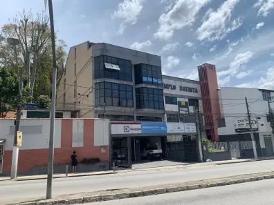 Prédio Comercial à venda, 1570m² no Centro, Nova Friburgo