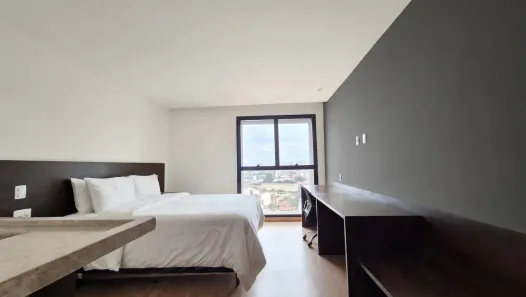 Apartamento com 1 Quarto à venda, 35m² no Cascatinha, Juiz de Fora