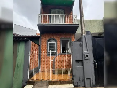 Casa com 2 Quartos para alugar, 104m² no Jardim Santa Cecília, Limeira
