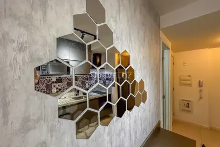 Apartamento com 1 Quarto à venda, 34m² no Centro, Rio de Janeiro