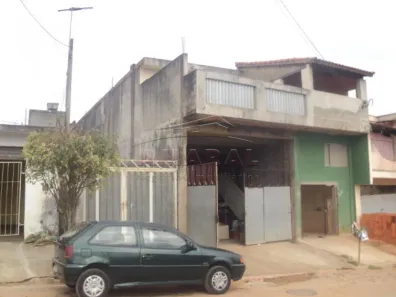 Sobrado com 4 Quartos à venda, 330m² no Jardim do Bosque, Suzano