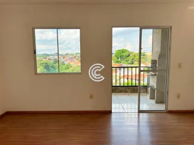 Apartamento com 2 Quartos à venda, 57m² no Parque Fazendinha, Campinas