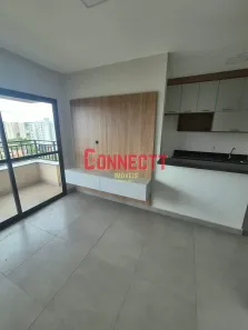 Apartamento com 2 Quartos para alugar, 57m² no Nova Aliança, Ribeirão Preto