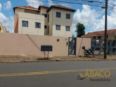 Apartamento com 2 Quartos à venda, 69m² no Jardim Jockey Clube, São Carlos
