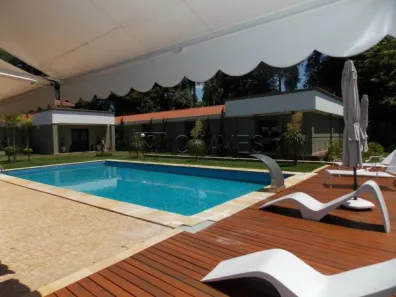 Casa de Condomínio com 4 Quartos à venda, 700m² no Condomínio Quinta da Boa Vista, Ribeirão Preto