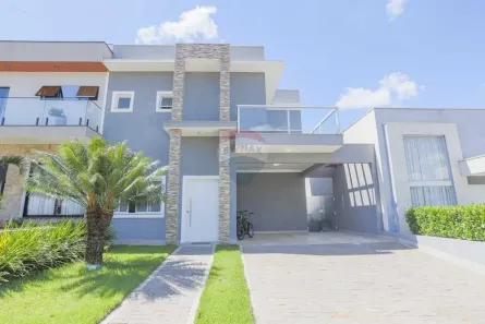 Casa de Condomínio com 3 Quartos à venda, 222m² no Cajuru do Sul, Sorocaba