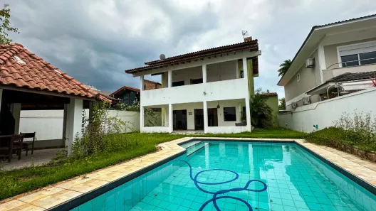 Casa com 4 Quartos à venda, 420m² no Jardim Acapulco, Guarujá