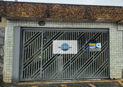 Sobrado com 3 Quartos à venda, 150m² no Vila Zat, São Paulo