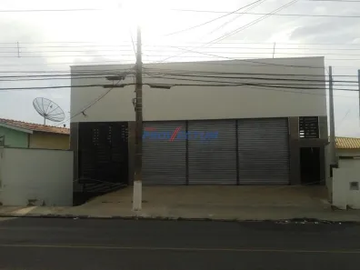 Prédio Comercial com 1 Quarto para alugar, 900m² no Jardim Campos Elíseos, Campinas